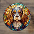 Cavalier King Charles Spaniel Glass Suncatcher Worktop Saver